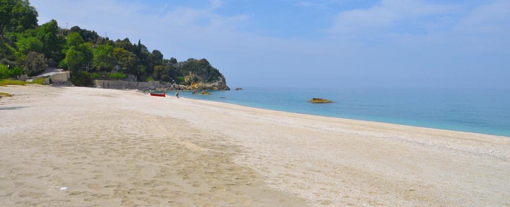 Sunrise Pelion Sea View Villas Chorefton Bagian luar foto