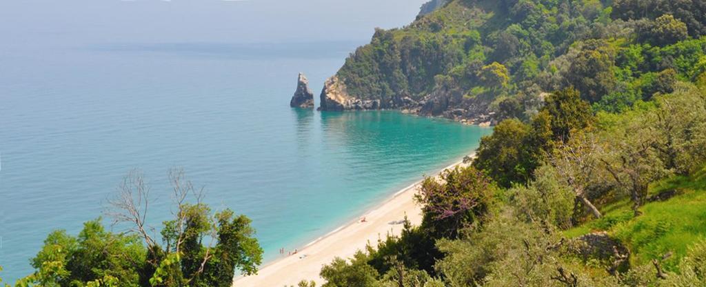 Sunrise Pelion Sea View Villas Chorefton Bagian luar foto