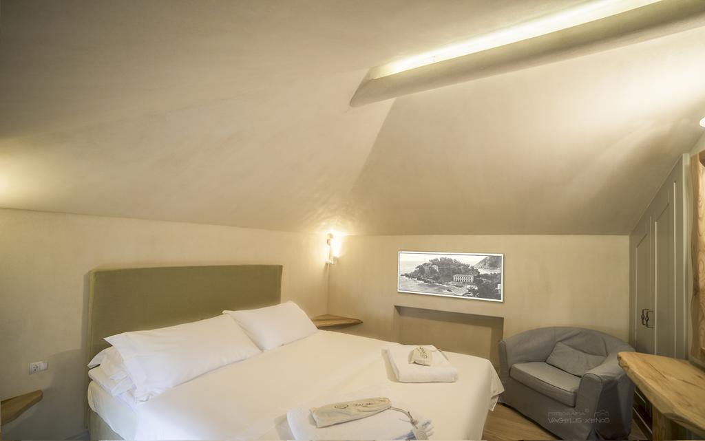 Sunrise Pelion Sea View Villas Chorefton Bagian luar foto