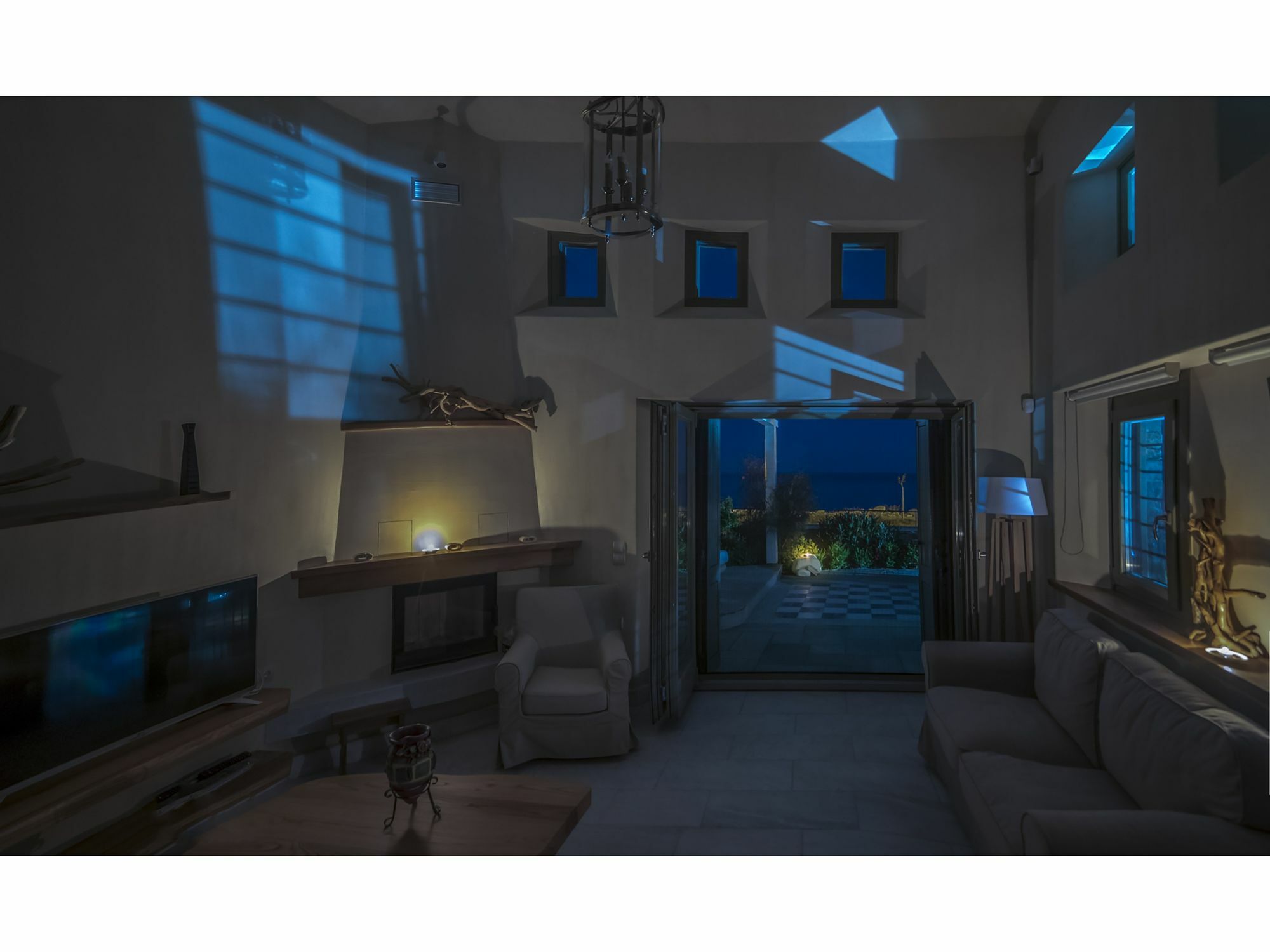 Sunrise Pelion Sea View Villas Chorefton Bagian luar foto