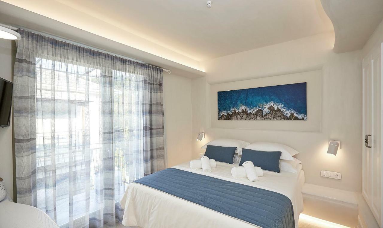 Sunrise Pelion Sea View Villas Chorefton Bagian luar foto