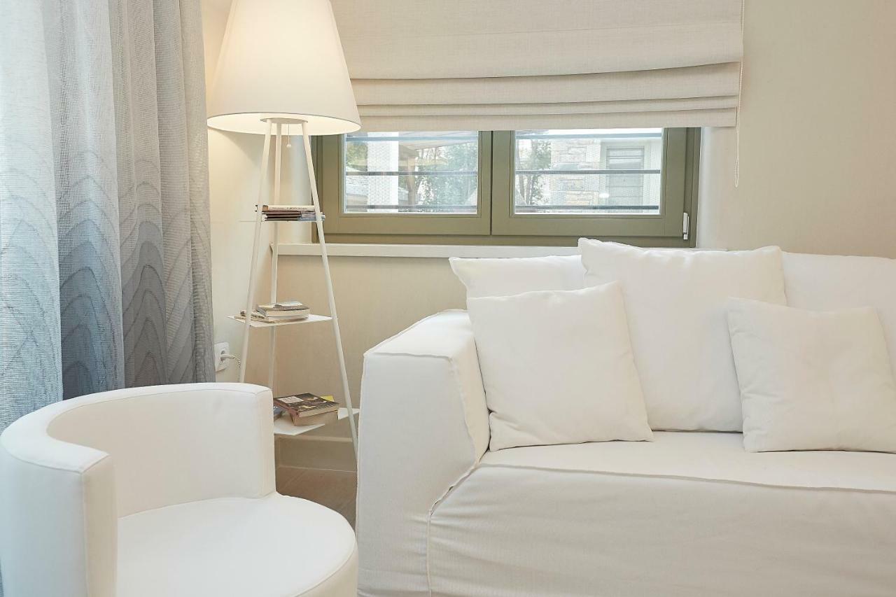 Sunrise Pelion Sea View Villas Chorefton Bagian luar foto