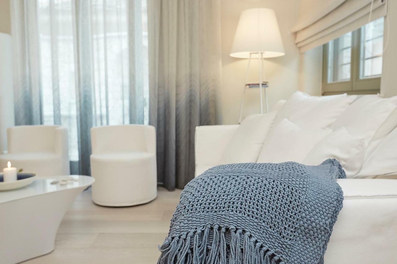 Sunrise Pelion Sea View Villas Chorefton Ruang foto